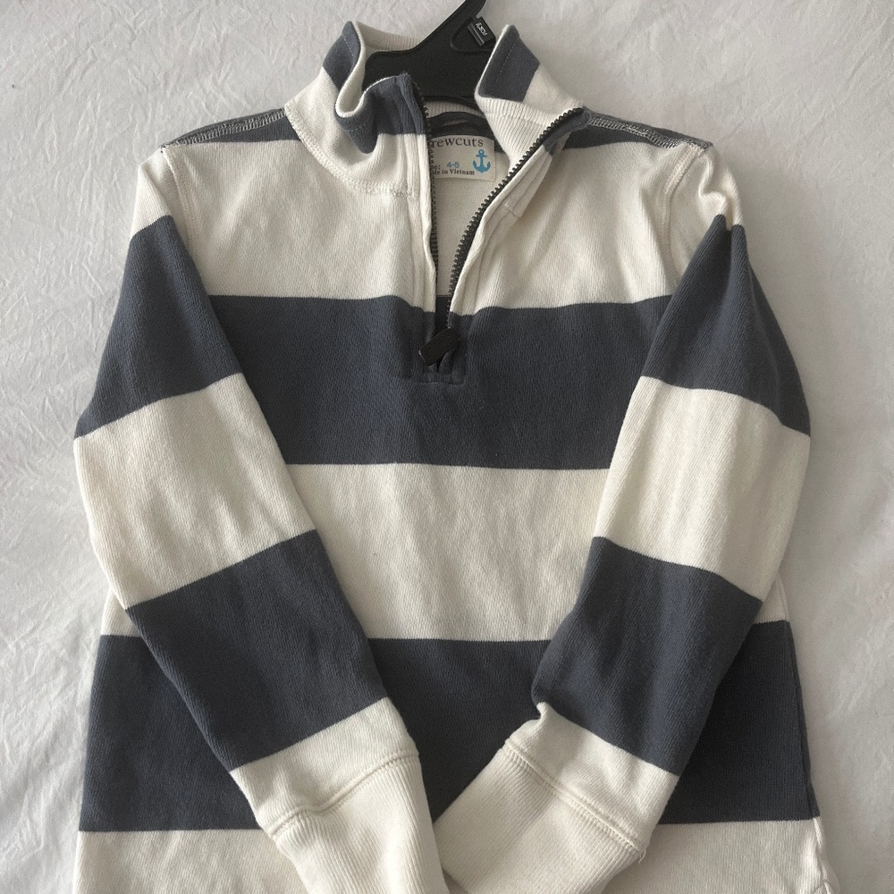 Crew Cuts Quarter Zip